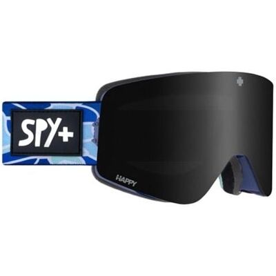 Masque de ski SPY MARAUDER SE SPY + LUCAS BEAUFORT - BLACK MIRROR + HAPPY LL PERSIMMON SILVER MIRROR (Blue) TU - Publicité Masque de ski SPY MARAUDER SE SPY + LUCAS BEAUFORT - BLACK MIRROR + HAPPY LL PERSIMMON SILVER MIRROR (Blue) TU - Publicité