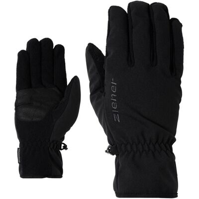Gants ZIENER IMPORT glove multisport (dark navy) 7 - Publicité Gants ZIENER IMPORT glove multisport (dark navy) 7 - Publicité