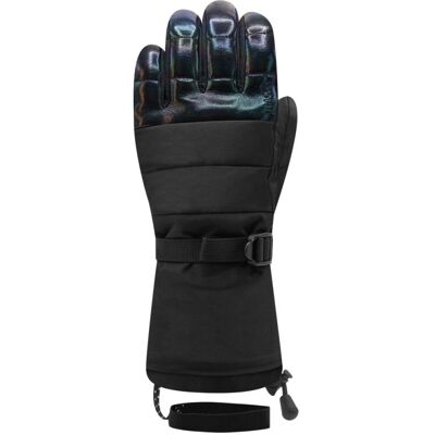 Gants de ski RACER Femme GORE-TEX (Shiny black) Femme 8 - Publicité Gants de ski RACER Femme GORE-TEX (Shiny black) Femme 8 - Publicité