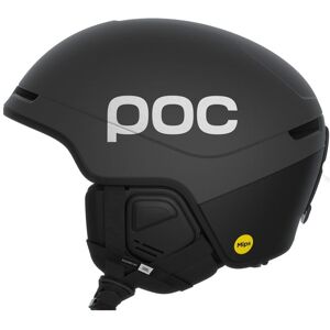 Casque de ski POC Obex Contour Communition by JBL (sylvanite grey matt/uranium black matt) XS-S-51-54