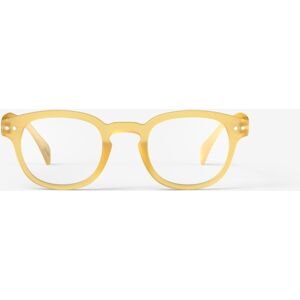 IZIPIZI Lunettes de lecture - Jaune - Forme Carré Yellow Honey 47/23/151 - Publicité IZIPIZI Lunettes de lecture - Jaune - Forme Carré Yellow Honey 47/23/151 - Publicité