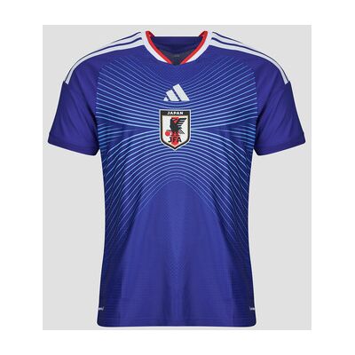 T-shirts sport adidas Home Authentic Japan Football Jersey Multicolore - Publicité T-shirts sport adidas Home Authentic Japan Football Jersey Multicolore - Publicité