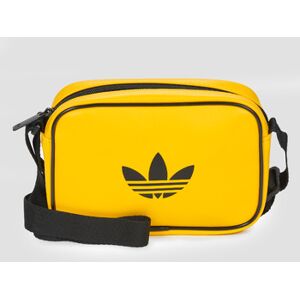 Pochette adidas Adicolor Classic Mini Airliner Jaune - Publicité Pochette adidas Adicolor Classic Mini Airliner Jaune - Publicité