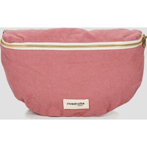 Sac banane Rivedroite CUSTINE Rose - Publicité Sac banane Rivedroite CUSTINE Rose - Publicité