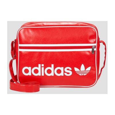 Sac Bandouliere adidas Og Airliner Rouge - Publicité Sac Bandouliere adidas Og Airliner Rouge - Publicité