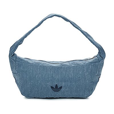 Sac a main adidas BANDOULIÈRE DENIM Bleu - Publicité Sac a main adidas BANDOULIÈRE DENIM Bleu - Publicité