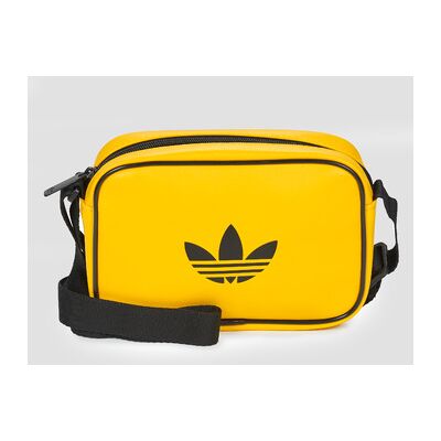 Pochette adidas Adicolor Classic Mini Airliner Jaune - Publicité Pochette adidas Adicolor Classic Mini Airliner Jaune - Publicité