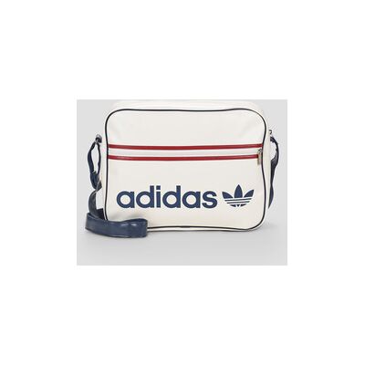 Sac adidas Og Airliner Blanc - Publicité Sac adidas Og Airliner Blanc - Publicité