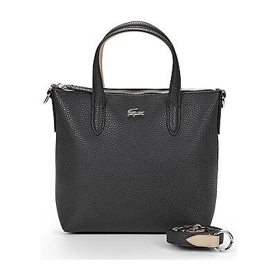 Sac Bandouliere Lacoste Petit cabas zippé Anna multicolor - Publicité Sac Bandouliere Lacoste Petit cabas zippé Anna multicolor - Publicité