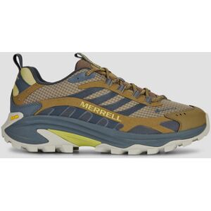 Chaussures Merrell MOAB SPEED 2 GORE-TEX Beige - Publicité Chaussures Merrell MOAB SPEED 2 GORE-TEX Beige - Publicité