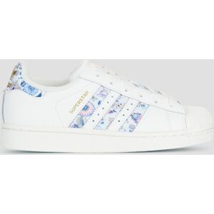 Baskets basses enfant adidas SUPERSTAR II J Blanc - Publicité Baskets basses enfant adidas SUPERSTAR II J Blanc - Publicité