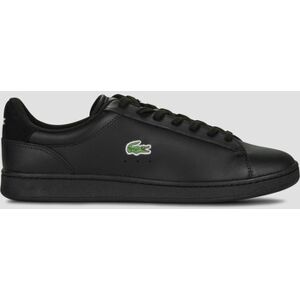 Baskets basses Lacoste CARNABY Noir - Publicité Baskets basses Lacoste CARNABY Noir - Publicité