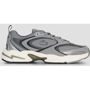 Baskets basses Lacoste STORM 96 2K Gris - Publicité Baskets basses Lacoste STORM 96 2K Gris - Publicité