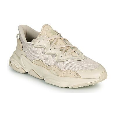 Baskets basses adidas OZWEEGO Beige - Publicité Baskets basses adidas OZWEEGO Beige - Publicité