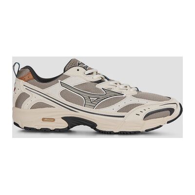 Baskets basses Mizuno MXR Casual Beige - Publicité Baskets basses Mizuno MXR Casual Beige - Publicité