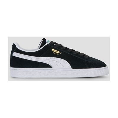 Baskets basses Puma SUEDE CLASSIC Noir - Publicité Baskets basses Puma SUEDE CLASSIC Noir - Publicité
