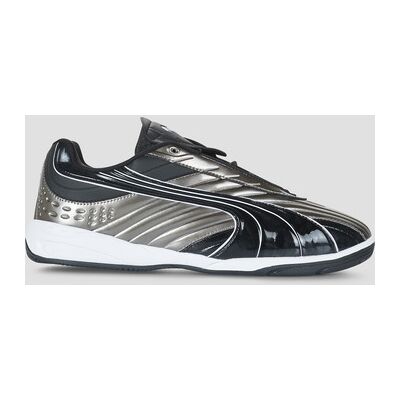Baskets basses Puma V-S2 GOALGETTER Gris - Publicité Baskets basses Puma V-S2 GOALGETTER Gris - Publicité