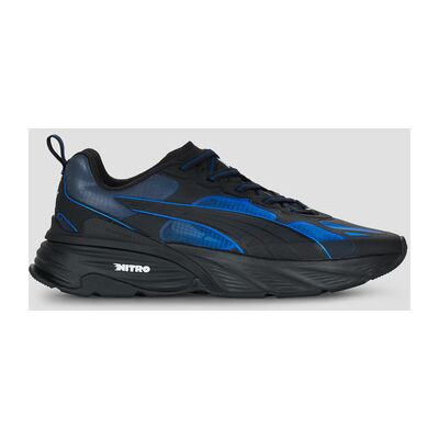 Baskets basses Puma FADE NITRO V2 RUNNING FADE Noir - Publicité Baskets basses Puma FADE NITRO V2 RUNNING FADE Noir - Publicité