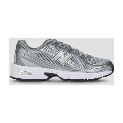Baskets basses New Balance 740 Gris - Publicité Baskets basses New Balance 740 Gris - Publicité