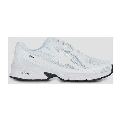 Baskets basses New Balance 740 Blanc - Publicité Baskets basses New Balance 740 Blanc - Publicité
