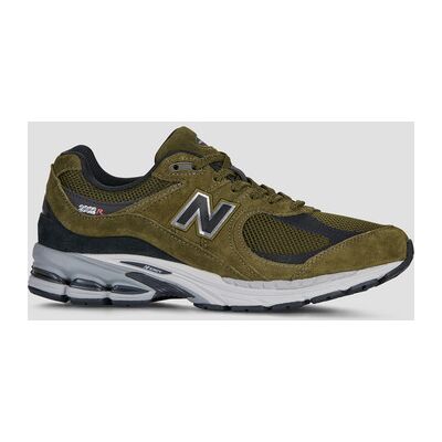 Baskets basses New Balance 2002 Kaki - Publicité Baskets basses New Balance 2002 Kaki - Publicité