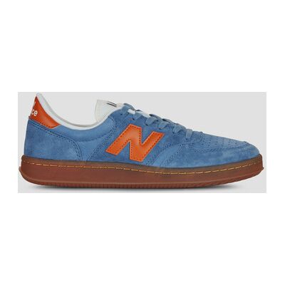 Baskets basses New Balance CT500 Bleu - Publicité Baskets basses New Balance CT500 Bleu - Publicité