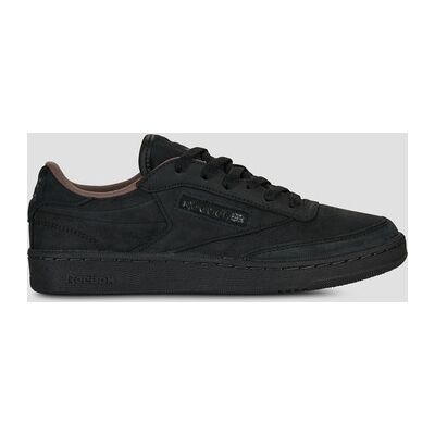 Baskets basses Reebok Classic CLUB C 85 VINTAGE Noir - Publicité Baskets basses Reebok Classic CLUB C 85 VINTAGE Noir - Publicité