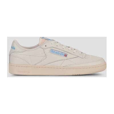 Baskets basses Reebok Classic CLUB C 85 VINTAGE Beige - Publicité Baskets basses Reebok Classic CLUB C 85 VINTAGE Beige - Publicité
