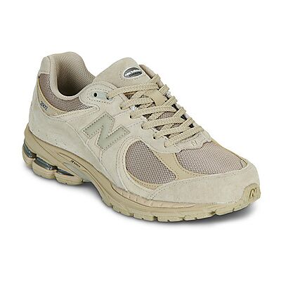 Baskets basses New Balance 2002 Beige - Publicité Baskets basses New Balance 2002 Beige - Publicité