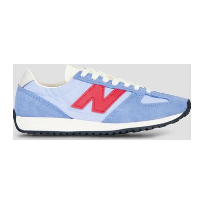 Baskets basses New Balance 471 Bleu - Publicité Baskets basses New Balance 471 Bleu - Publicité