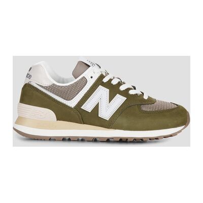 Baskets basses New Balance 574 Marron - Publicité Baskets basses New Balance 574 Marron - Publicité