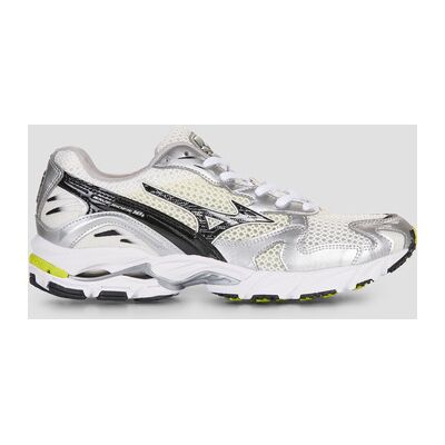 Baskets basses Mizuno WAVE RIDER 10 SPORT Blanc - Publicité Baskets basses Mizuno WAVE RIDER 10 SPORT Blanc - Publicité