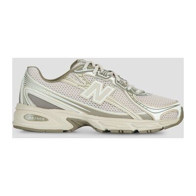 Baskets basses New Balance 740 Beige - Publicité Baskets basses New Balance 740 Beige - Publicité