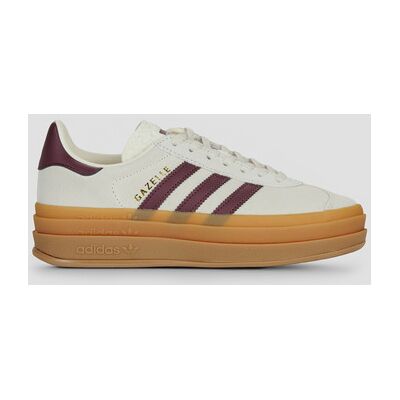 Baskets basses enfant adidas GAZELLE BOLD J Beige - Publicité Baskets basses enfant adidas GAZELLE BOLD J Beige - Publicité