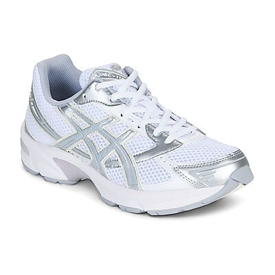 Baskets basses Asics GEL-1130 Blanc - Publicité Baskets basses Asics GEL-1130 Blanc - Publicité