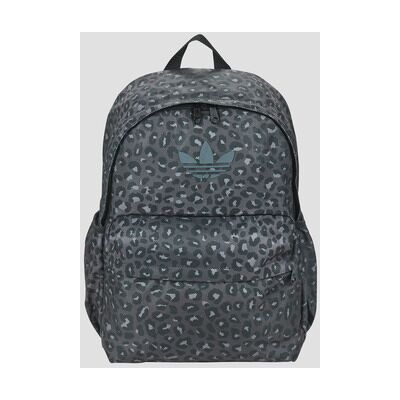 Sac a dos adidas Leopard Classic Backpack Gris - Publicité Sac a dos adidas Leopard Classic Backpack Gris - Publicité