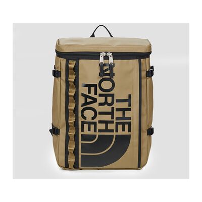 Sac a dos The North Face BASE CAMP FUSE BOX Marron - Publicité Sac a dos The North Face BASE CAMP FUSE BOX Marron - Publicité