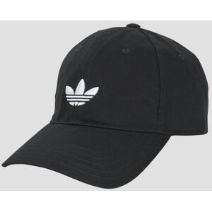 Casquette adidas Adicolor Classic Trefoil Baseball Cap Noir - Publicité Casquette adidas Adicolor Classic Trefoil Baseball Cap Noir - Publicité