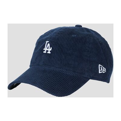 Casquette New Era CORD 9TWENTY®LOS ANGLES DODGERS Marine - Publicité Casquette New Era CORD 9TWENTY®LOS ANGLES DODGERS Marine - Publicité