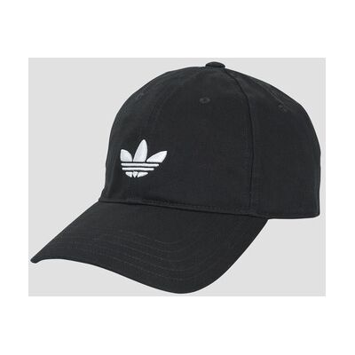 Casquette adidas Adicolor Classic Trefoil Baseball Cap Noir - Publicité Casquette adidas Adicolor Classic Trefoil Baseball Cap Noir - Publicité