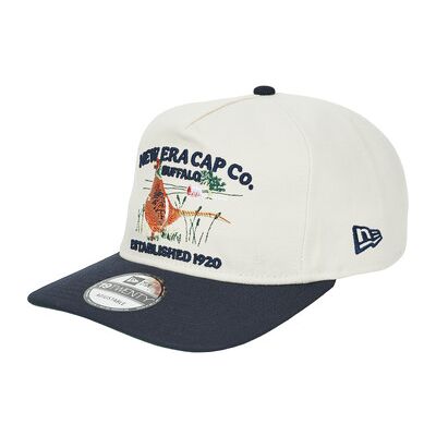 Casquette New Era OUTDOOR GRAPHIC 19TWENTY® NEW ERA Blanc - Publicité Casquette New Era OUTDOOR GRAPHIC 19TWENTY® NEW ERA Blanc - Publicité