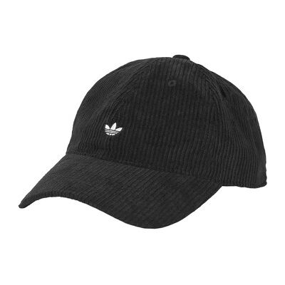 Casquette adidas Corduroy Baseball Cap Noir - Publicité Casquette adidas Corduroy Baseball Cap Noir - Publicité