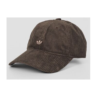 Casquette adidas Corduroy Baseball Cap Marron - Publicité Casquette adidas Corduroy Baseball Cap Marron - Publicité