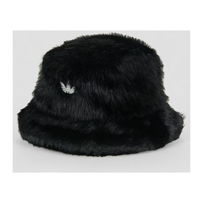 Chapeau adidas FUR BUCKET HAT Noir - Publicité Chapeau adidas FUR BUCKET HAT Noir - Publicité
