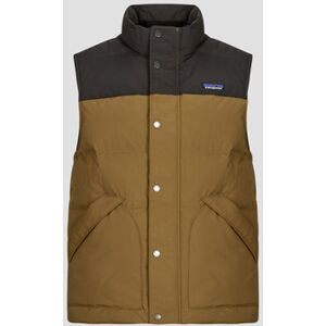 Doudounes Patagonia M's Downdrift Vest Marron - Publicité Doudounes Patagonia M's Downdrift Vest Marron - Publicité