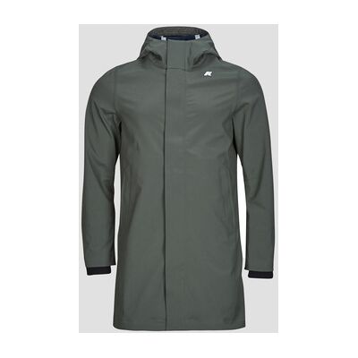 Parka K-Way THOMAS BONDED V Kaki - Publicité Parka K-Way THOMAS BONDED V Kaki - Publicité