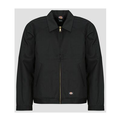 Blouson Dickies UNLINED EISENHOWER JACKET Noir - Publicité Blouson Dickies UNLINED EISENHOWER JACKET Noir - Publicité