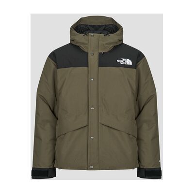 Blouson The North Face M MOUNTAIN DOWN JACKET Kaki - Publicité Blouson The North Face M MOUNTAIN DOWN JACKET Kaki - Publicité