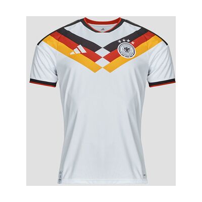T-shirt adidas Germany 26 Home Jersey Blanc - Publicité T-shirt adidas Germany 26 Home Jersey Blanc - Publicité