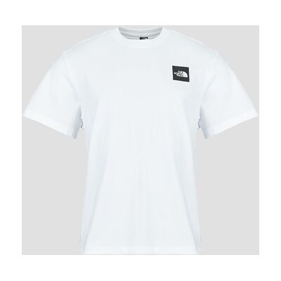 T-shirt The North Face M EXPEDITION PHOTO RELAXED SHORT SLEEVE TNF Blanc - Publicité T-shirt The North Face M EXPEDITION PHOTO RELAXED SHORT SLEEVE TNF Blanc - Publicité